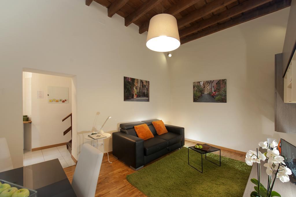 Fl Apartments Charming Flat In The Heart Of Trastevere Рим Экстерьер фото