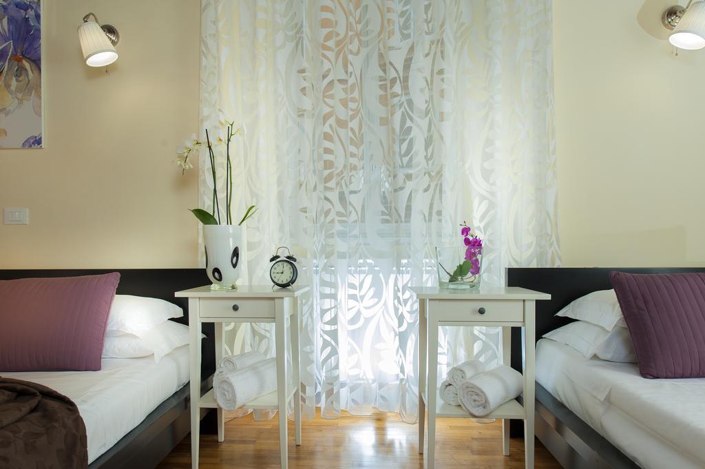 Fl Apartments Charming Flat In The Heart Of Trastevere Рим Экстерьер фото